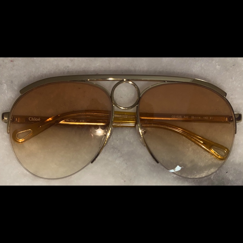 Chloe’ Romie Sunglasses